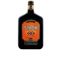 Stroh-Rum <80%> 50 cl. N 
LN7219/5880`17