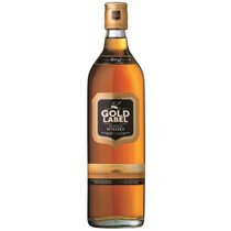 Gold Label Scotch 40 % 70 cl. N 
DW7411/5220'7