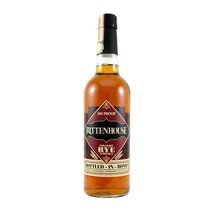 Rittenhouse Rye 100 Proof Straight Ray Whisky 50 % 70 cl. N 
DW7412/1366