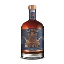 Lyre's American Malt Alkoholfrei 70 cl. N 
SL7412/1050 Gift Tube