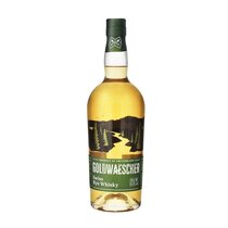 Goldwaescher Swiss Rye  (green label) D/F 41 % 70 cl. N 
DW35115