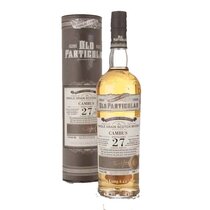 Cambus Old Particular Douglas Laings 27y. 51.5 %  70 cl. N 
HY7413/2704