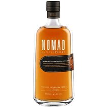Nomad Outland Whisky Sherry matured 41.3 %  70 cl. N 
HY7413/2145