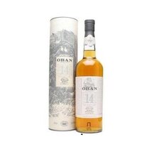 Oban 14 years 43 %  70 cl. N 
DI7413/5904 Highland