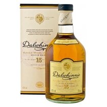 Dalwhinnie 15y 43 % 70 cl. N 
DW7413/5423  Hig.Northern