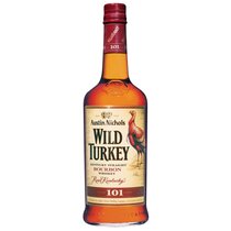 Wild Turkey Bourbon 101 Proof 70 cl. N 
SI7416/0700 