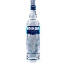 Wyborowa Vodka Pure Grains 70 cl. N 
PR7420/3120'2 