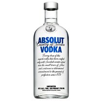 Absolut Vodka 70 cl. N                  
PR7422/0120`2