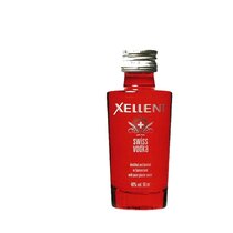 Xellent Swiss Vodka 40 % 5 cl. N 
DW7422/5095