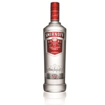 Smirnoff Vodka 37.5 % 70 cl. N 
DI7424/5118'2