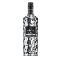 THREE SIXTY Vodka Original 37.5 Vol.%  70 cl. N 
DW7424/0042