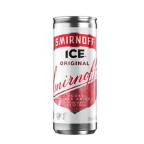 Smirnoff Ice 6x4-Dosen 25 cl. N 
DI7424/0498