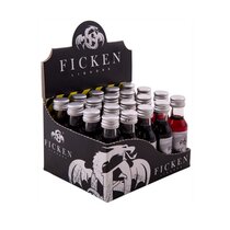 Ficken Shots Glas 15 %  2 cl. N 
SP7425/1109`4