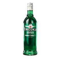 Trojka Green 17 % 70 cl. N 
DW7428/9040`2 