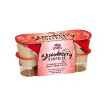 Sling Shots Likör Strawberry Surprise 3-EW 16% Vol. 3 cl. N 
DW7428/9240