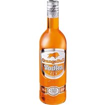 Orange-Bull Vodka 18 % 70 cl. N 
LN7428/7714