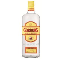 Gordon's Gin 37,5 % 70 cl. N 
DI7430/6490'5