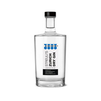 Zurich Dry Gin 46 % 50 cl. N 
ST7434/0000 London Dry Gin