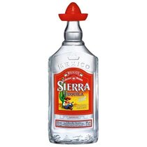 Tequila Sierra Blanco 38 % 70 cl. N 
DW7450/1670'9  