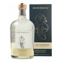 Grand Mezcal La Escondida Etui 40 % 70 cl. N 
PU7458/58069