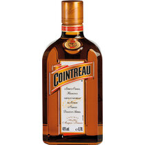 Cointreau 40 % 70 cl. N 
LT7470/8452'12