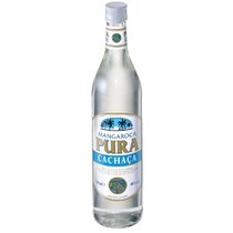 Mangaroca Pura  Cachaþa 40 % 70 cl. N 
LN7475/6710