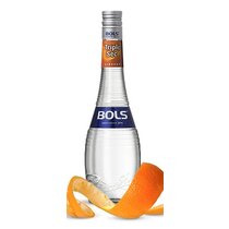 Bols Curacao Triple Sec 38 % 70 cl. 
DM7485/1018