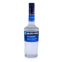 De Kueper Blueberry Likör 17%  70 cl. N 
BR7485/1425
