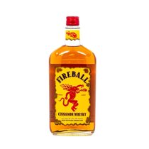 Fireball Cinnamon & Whisky Flavour Liqueur 33 % 70 cl. N 
PU7487/1113'9