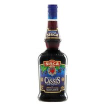 Creme Cassis Dijon 16 % 70 cl. N 
BT7488/3607'10 