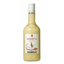 Eiercognac Fassbind 15 % 70 cl. N 
BT7495/0007'10