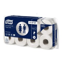 WC-Papier Tork 3-lagig  8-Pack weiss