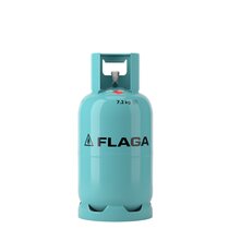 Propan Flaga Stahlflasche 5.00 Kg. 
