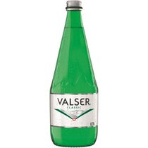 Valser Prickelnd Glas 75 cl.   