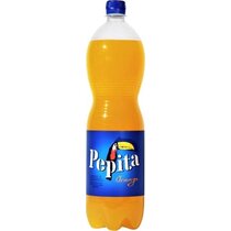 Pepita Orange 6-Ha. PET 150 cl. N 