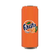 Fanta Orange 4x6-Dosen 33 cl.  N 