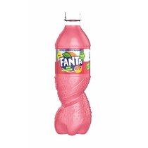 Fanta zero Pink Grapefruit 4x6-PET 50 cl. N 