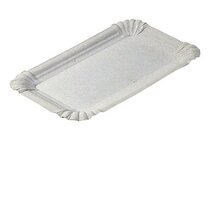 Karton-Teller 13x20cm weiss N 
EJ9669/515