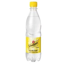 Schweppes Tonic 4x6-PET 50 cl. N 