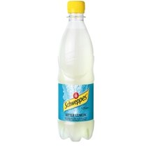 Schweppes Bitter Lemon 4x6-PET 50 cl. N 