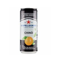 San Pellegrino Chino 24-Dosen 33 cl.*N 