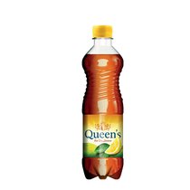 Queen's Ice Tea Lemon 24-PET 50 cl. N 