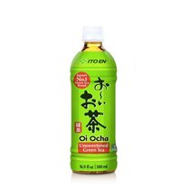 Eistee Jap. Grüntee Oi Ocha ITO EN 12-Brik 33 cl. N 