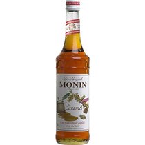 Monin Caramel Sirup 70 cl.*N 