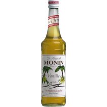 Monin Vanille Sirup 70 cl.*N 