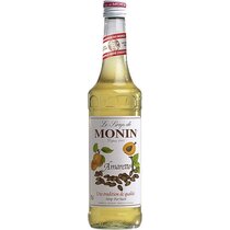 Monin Amaretto Sirup 70 cl.*N 