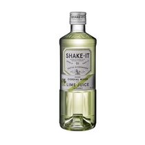 Shake-It Cordial Lime Juice 50 cl. N 
HY6868/0801