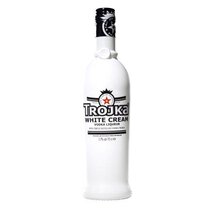 Trojka White Cream 17 % 70 cl. N 
DW7428/5924'1