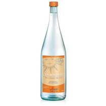 St. Leonhardsquelle Sonnenquelle 6-Ha. Glas  100 cl. N 