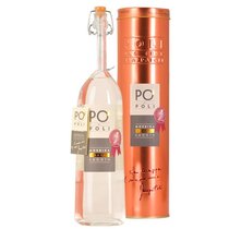 Jacopo Poli Moscato Grappa  40 % 50 cl. N 
ZA7048/0004